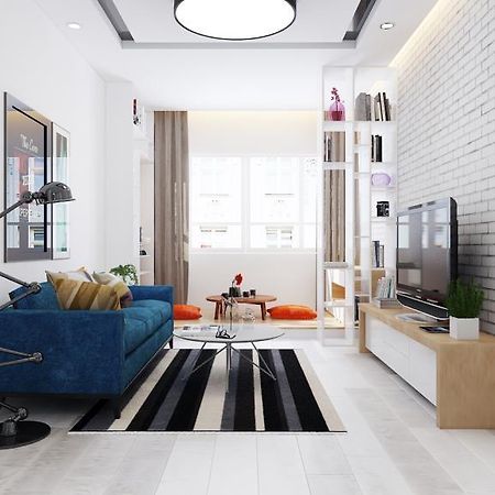Zoro Home - Deluxe Apart - Danang Center Bagian luar foto