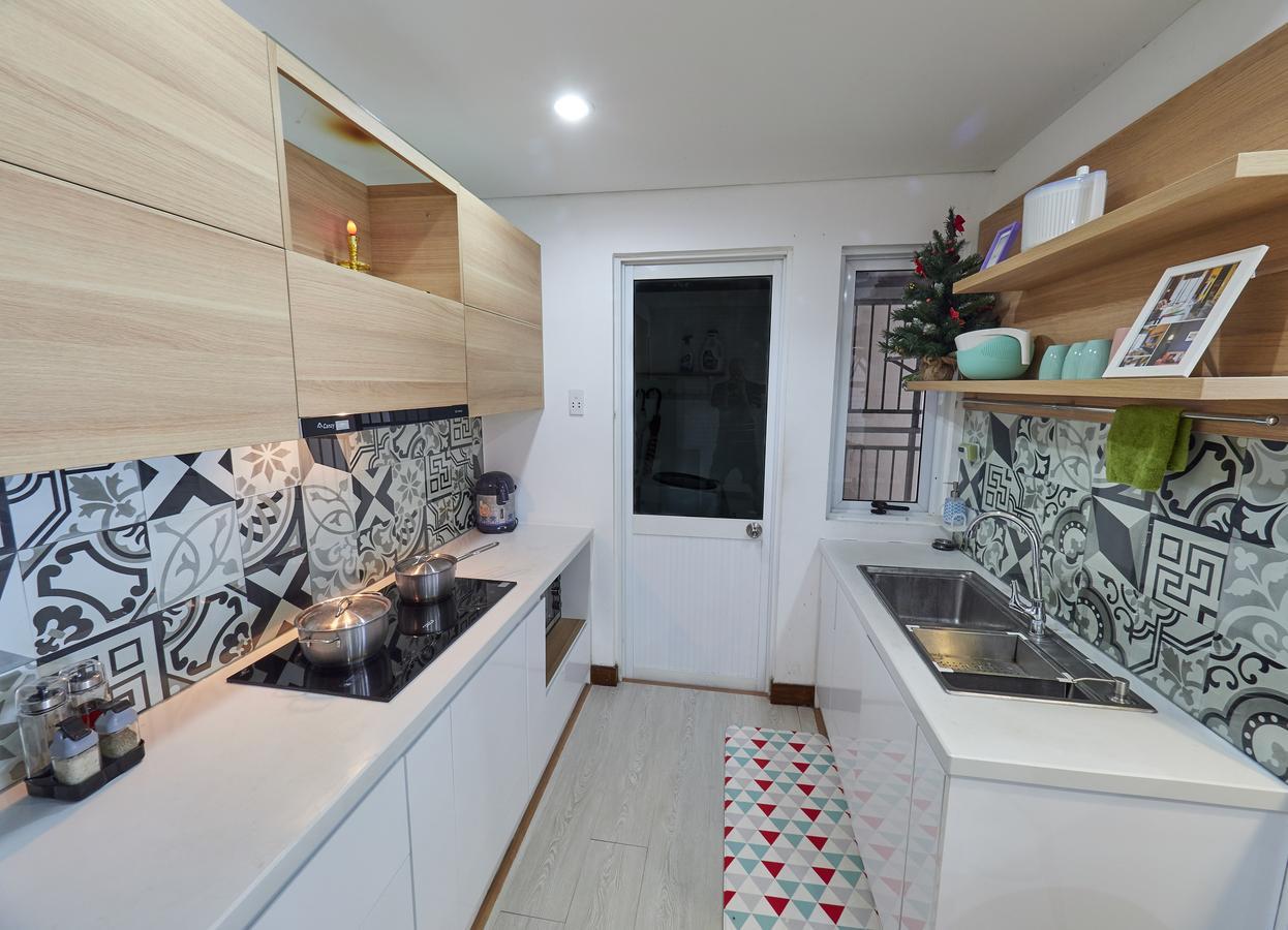 Zoro Home - Deluxe Apart - Danang Center Bagian luar foto