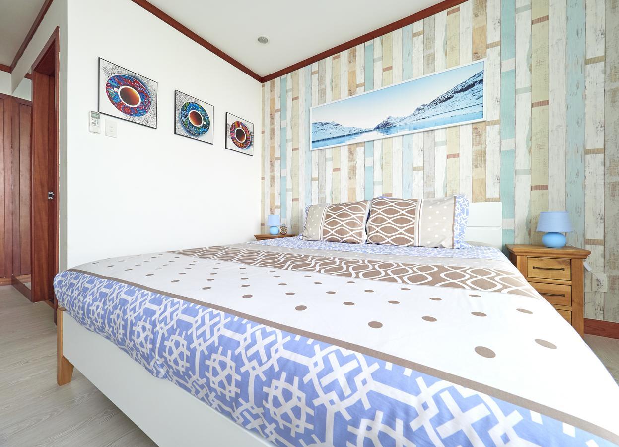 Zoro Home - Deluxe Apart - Danang Center Bagian luar foto