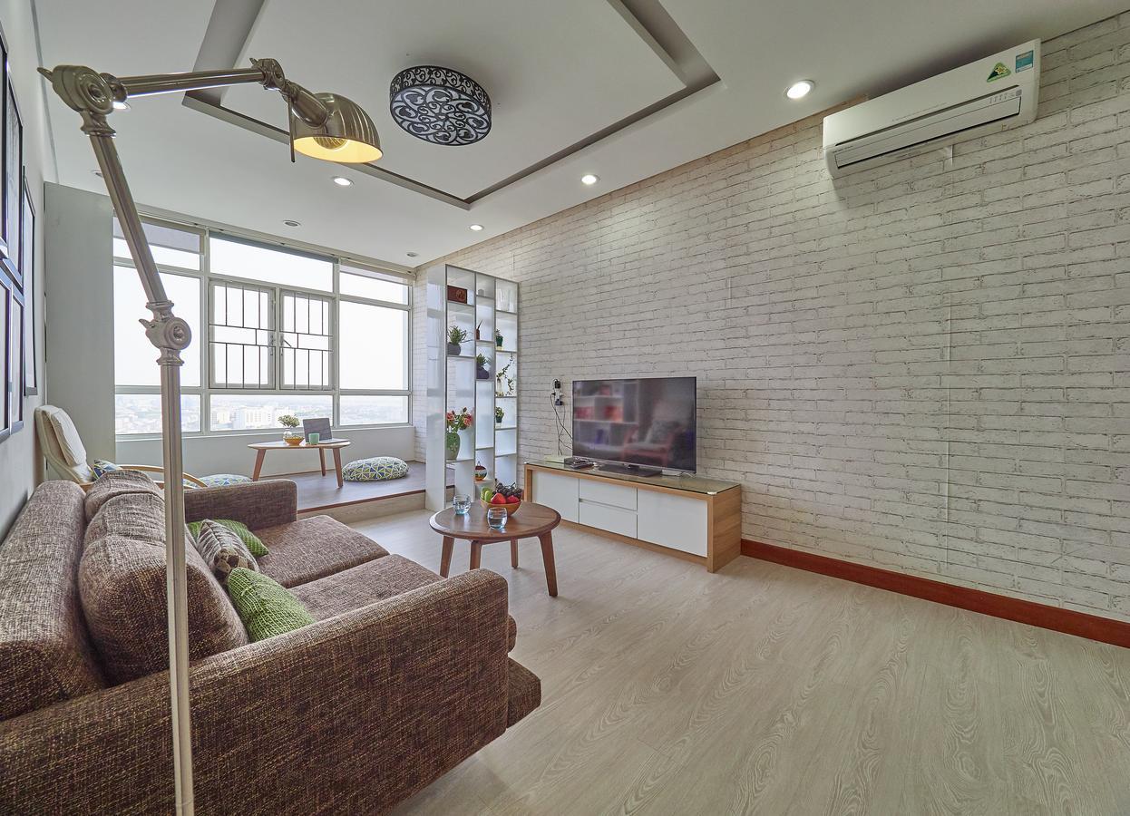 Zoro Home - Deluxe Apart - Danang Center Bagian luar foto