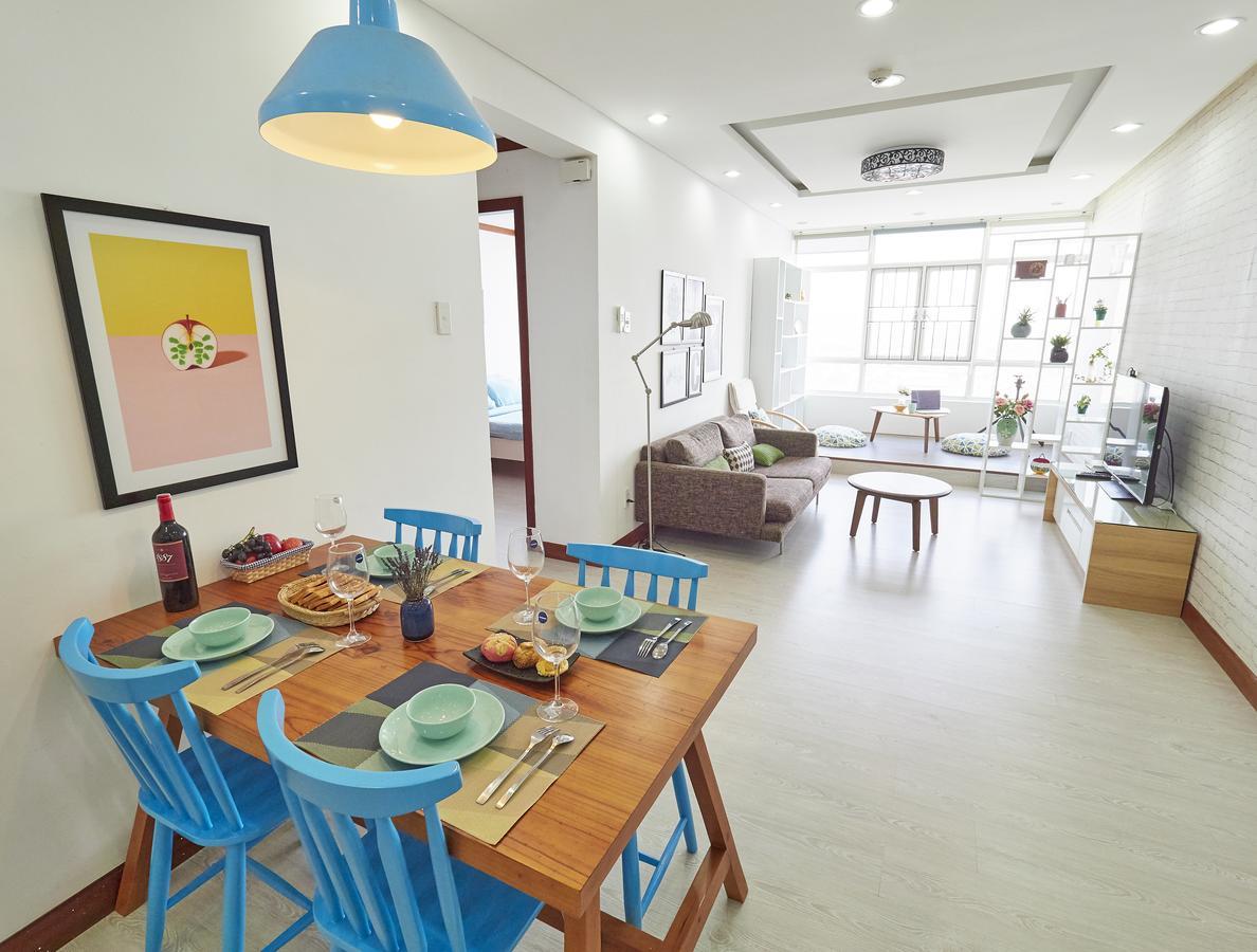 Zoro Home - Deluxe Apart - Danang Center Bagian luar foto