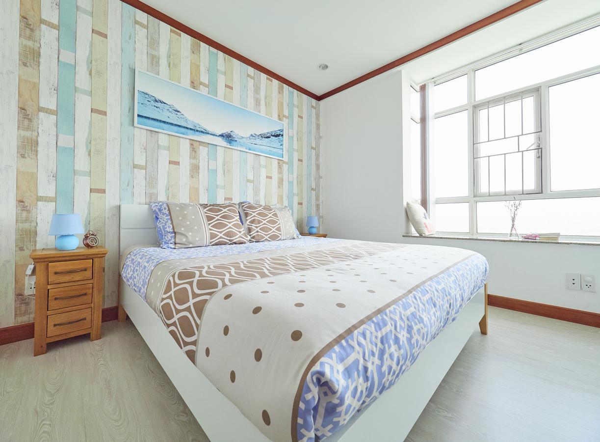 Zoro Home - Deluxe Apart - Danang Center Bagian luar foto