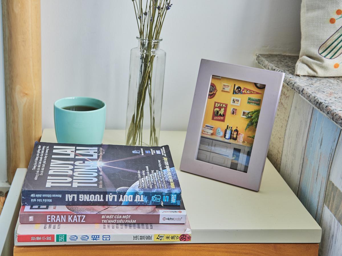 Zoro Home - Deluxe Apart - Danang Center Bagian luar foto