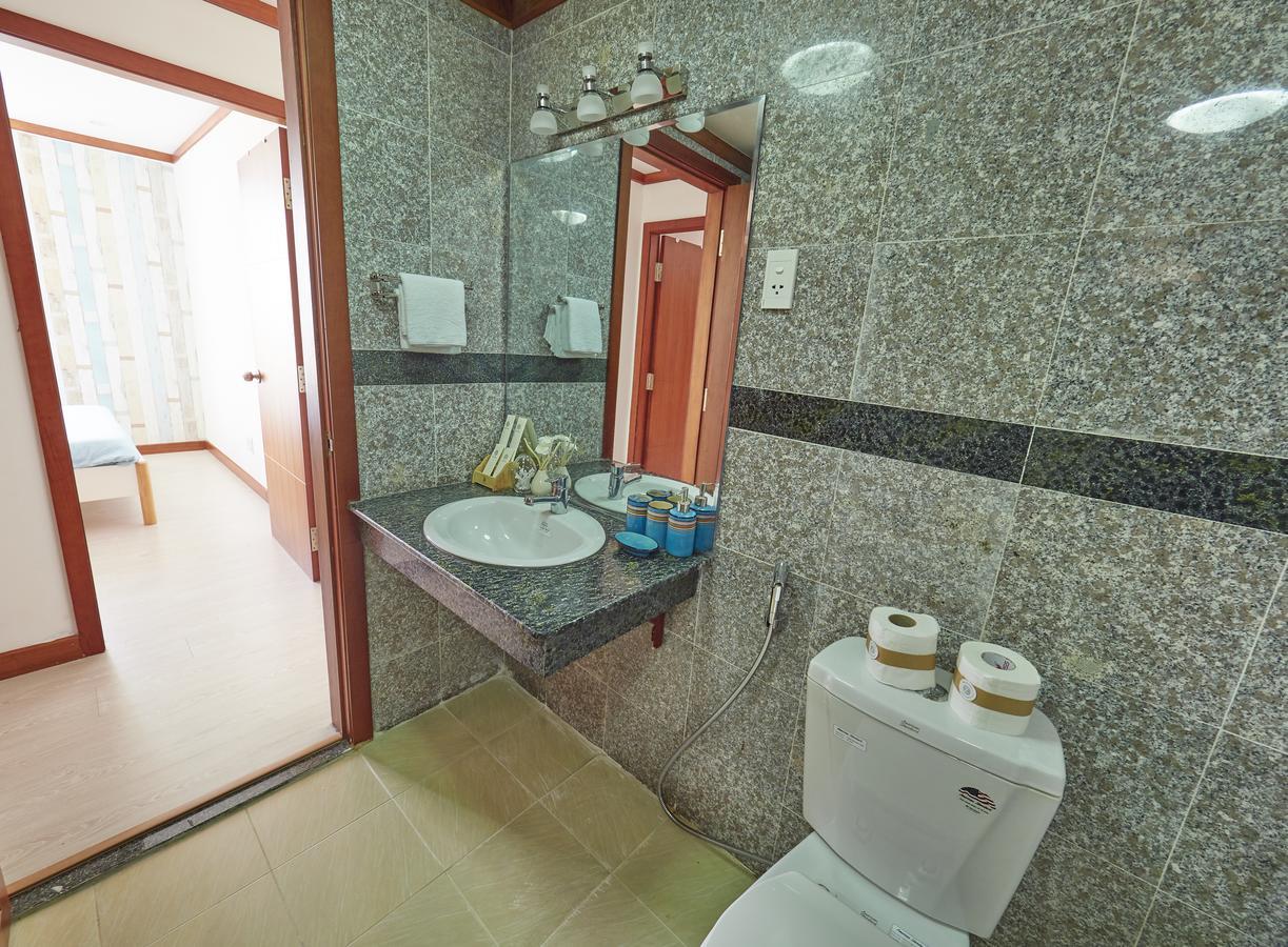 Zoro Home - Deluxe Apart - Danang Center Bagian luar foto