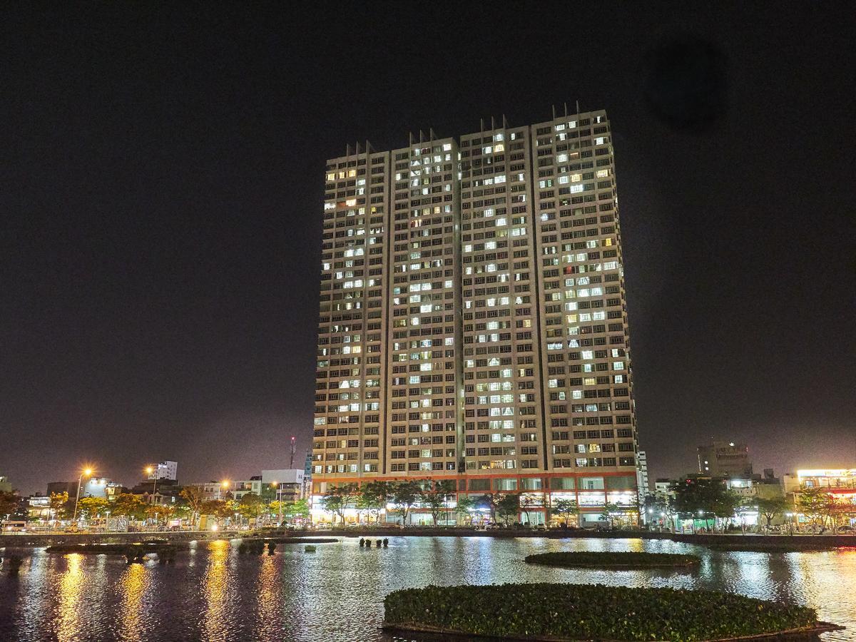 Zoro Home - Deluxe Apart - Danang Center Bagian luar foto