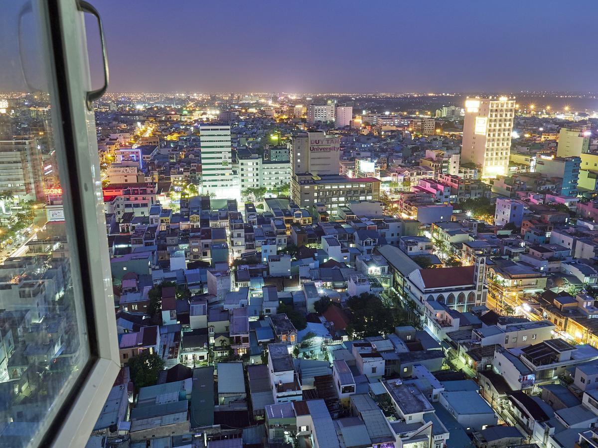 Zoro Home - Deluxe Apart - Danang Center Bagian luar foto