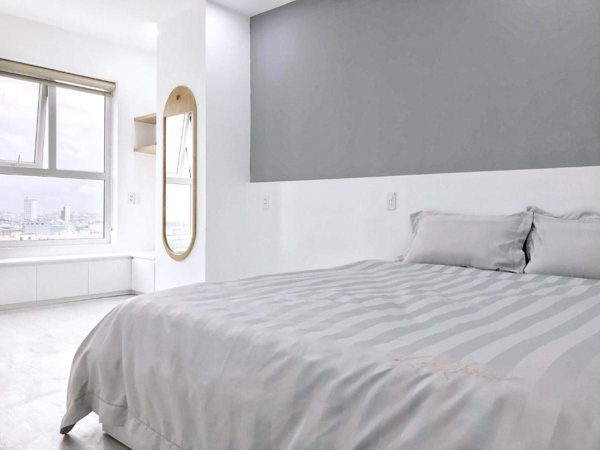 Zoro Home - Deluxe Apart - Danang Center Bagian luar foto
