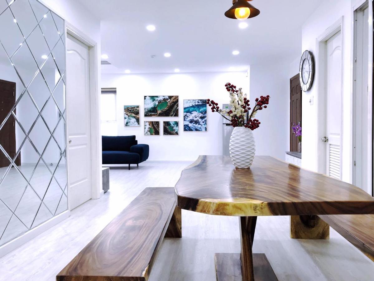 Zoro Home - Deluxe Apart - Danang Center Bagian luar foto