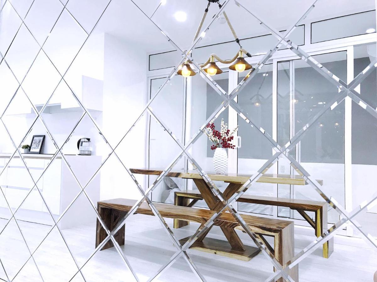 Zoro Home - Deluxe Apart - Danang Center Bagian luar foto