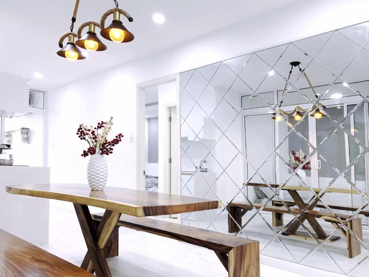 Zoro Home - Deluxe Apart - Danang Center Bagian luar foto