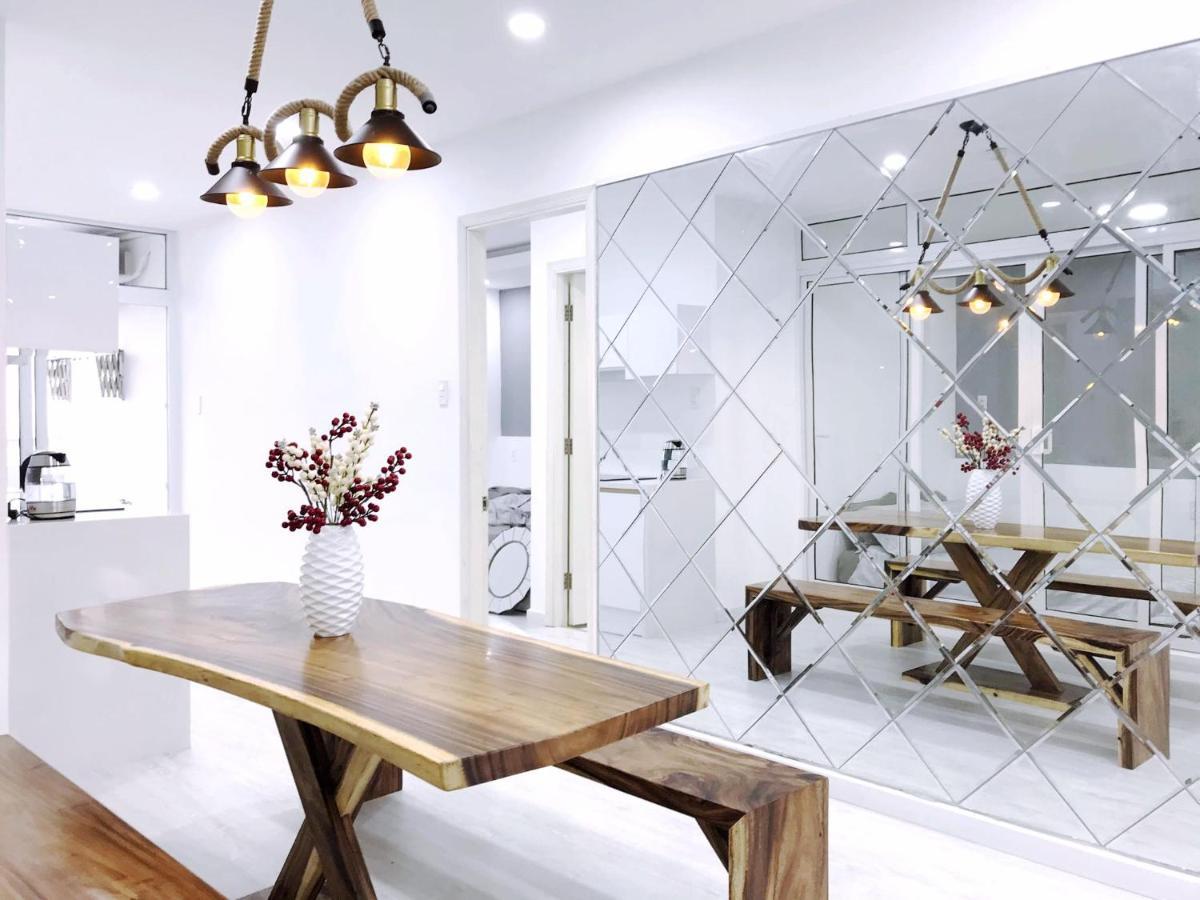 Zoro Home - Deluxe Apart - Danang Center Bagian luar foto